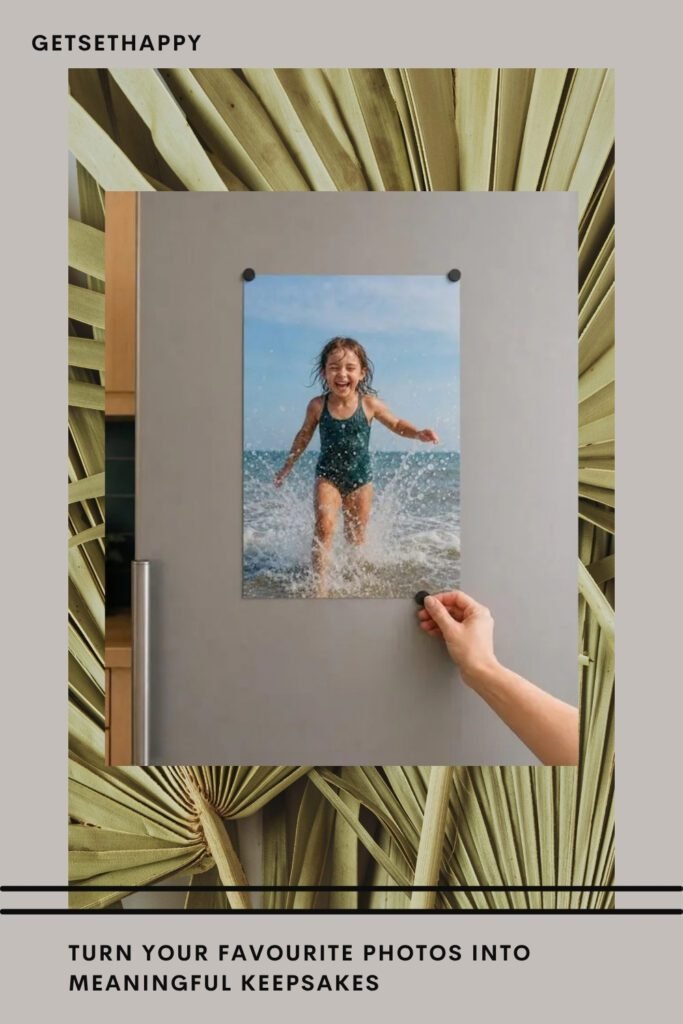From Camera Roll to Keepsake: A Simple Monthly Ritual for Everyday Joy
