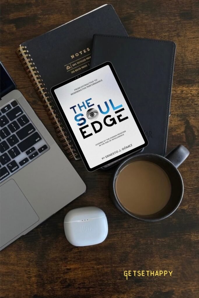 Book review- The Soul Edge by Ernesto J. Gómez