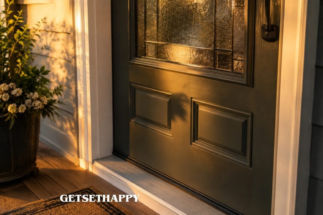 How to Choose Exterior Doors for Greensboro, NC Homes