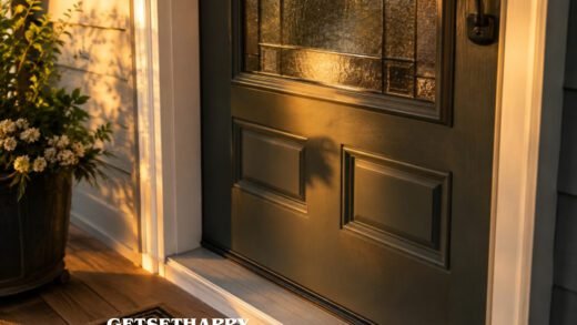 How to Choose Exterior Doors for Greensboro, NC Homes