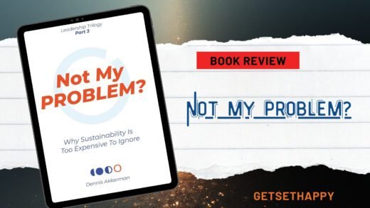 Not My Problem by Dennis Akkerman